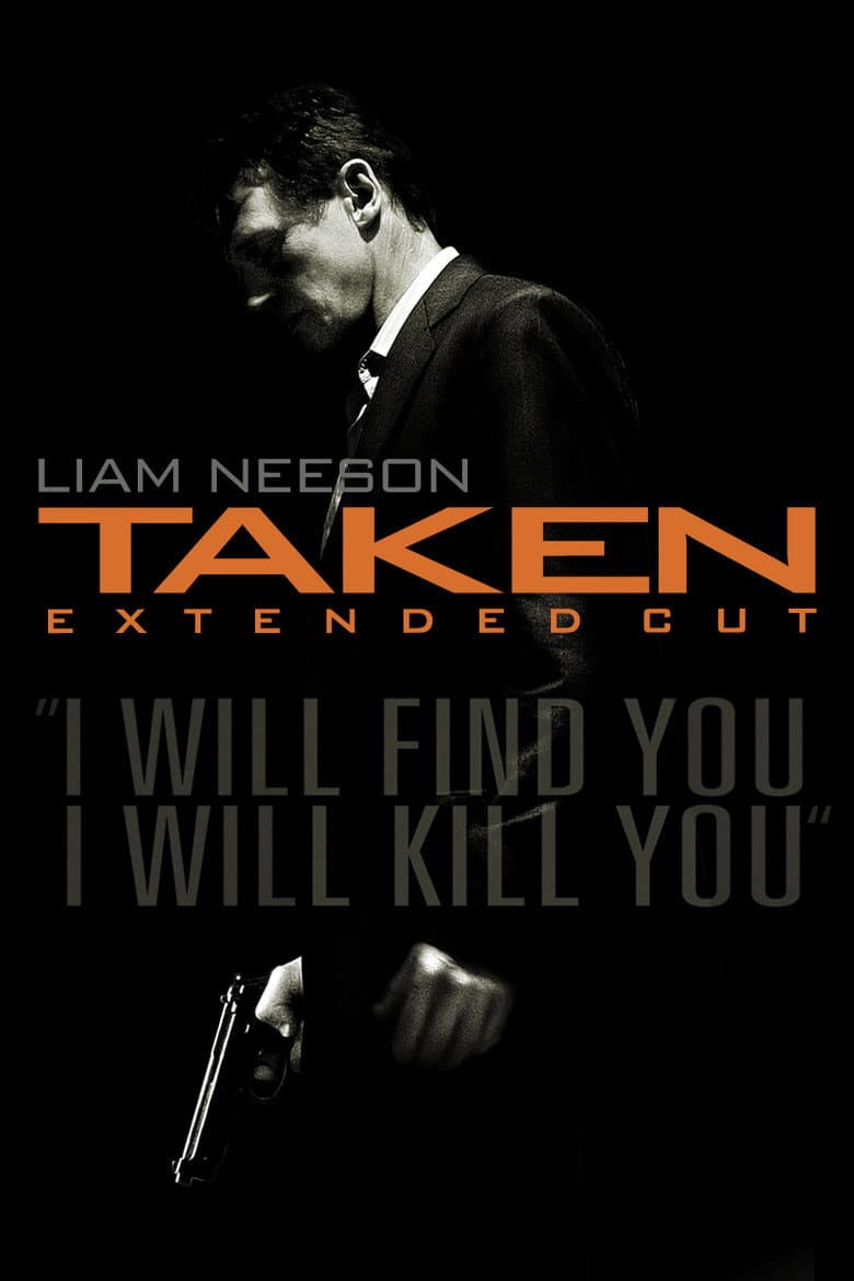 Taken — posters 4