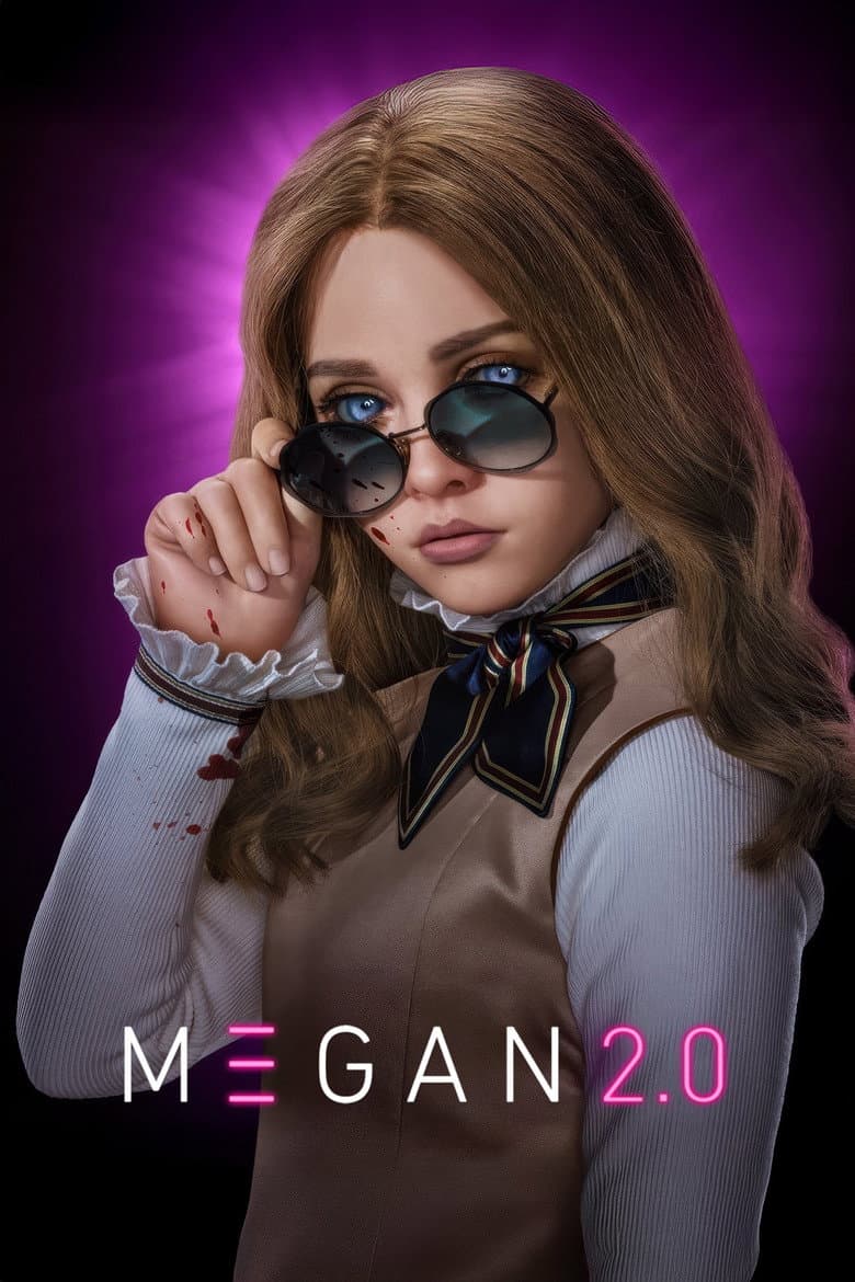 M3GAN 2.0 — posters 4