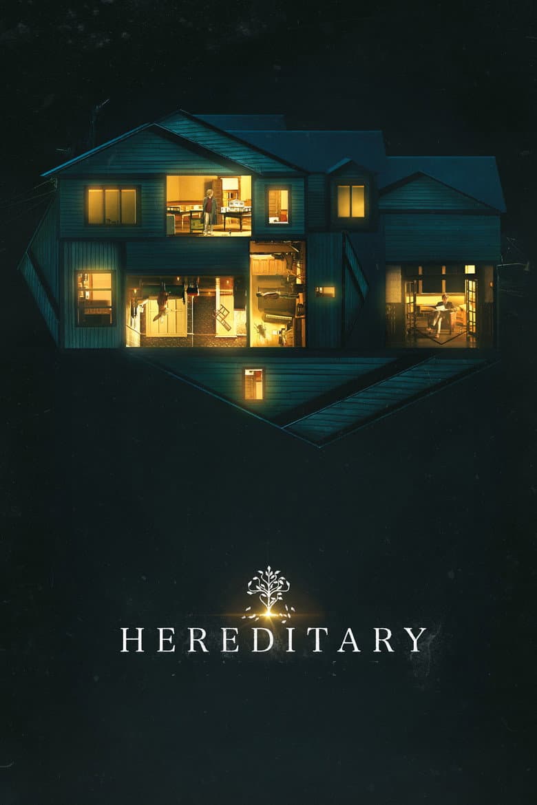 Hereditary — posters 5