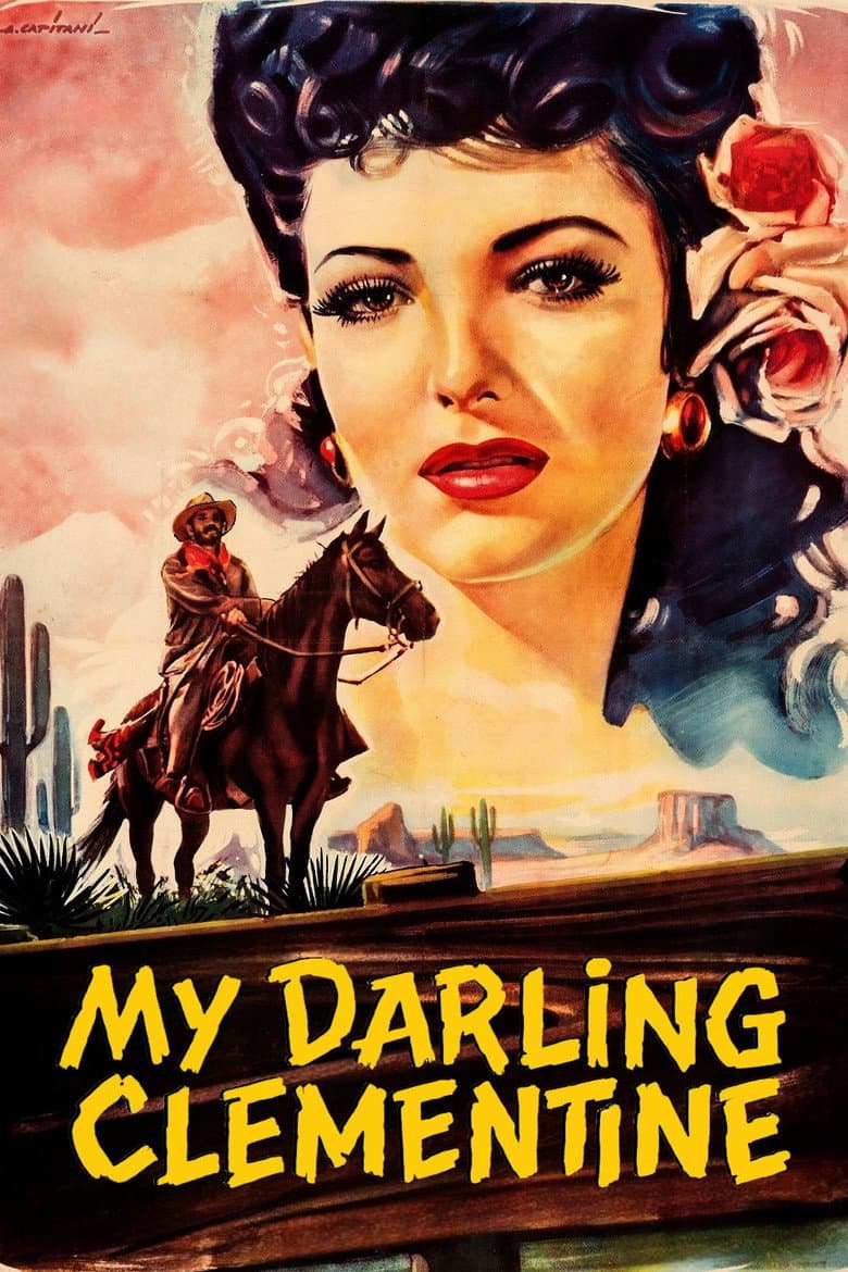 My Darling Clementine — posters 6