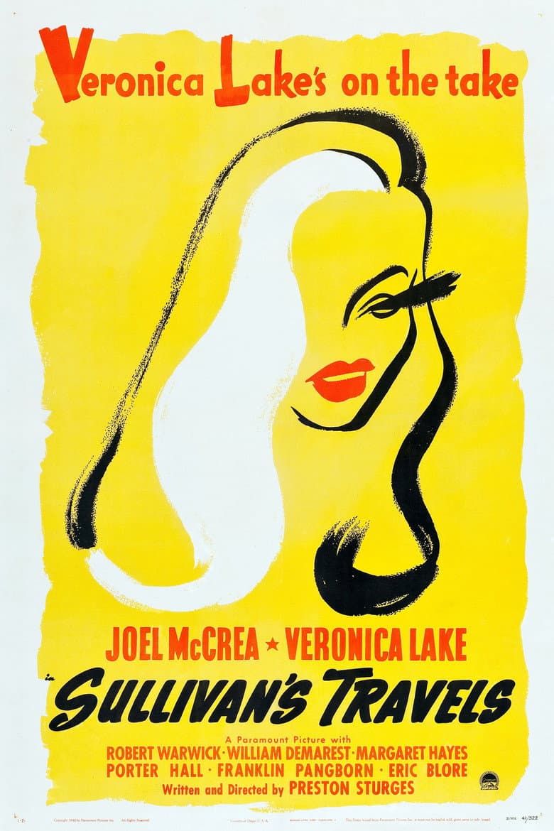 Sullivan's Travels — posters 3