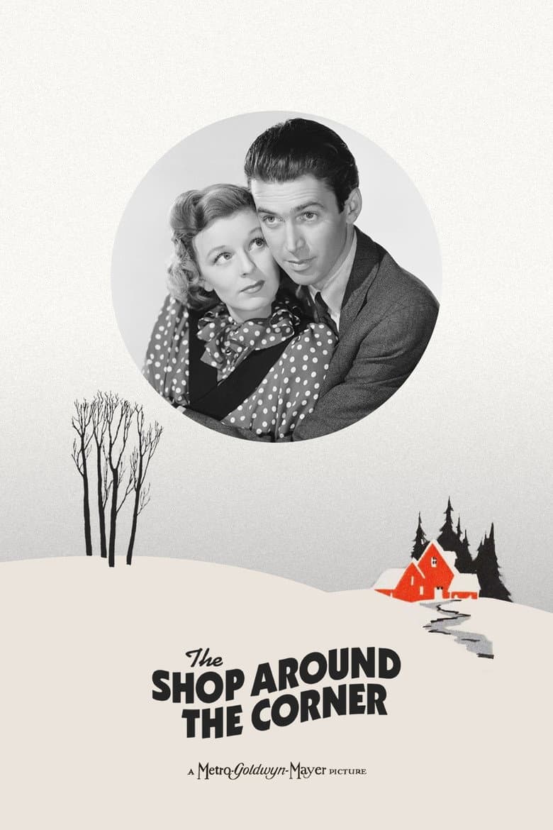 The Shop Around the Corner — posters 5