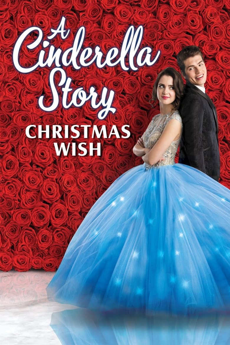A Cinderella Story: Christmas Wish — posters 7