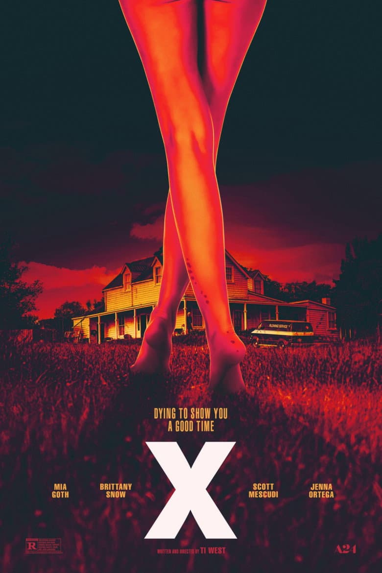 X — posters 4