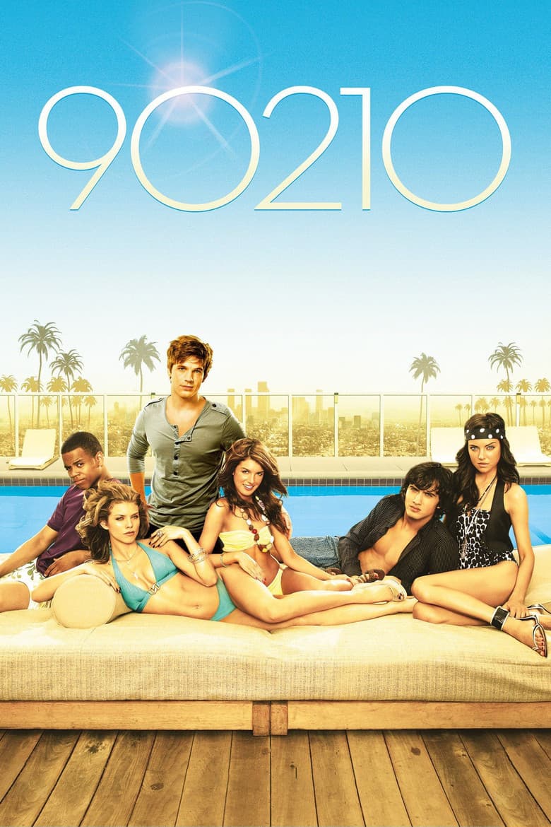 90210 — posters 2