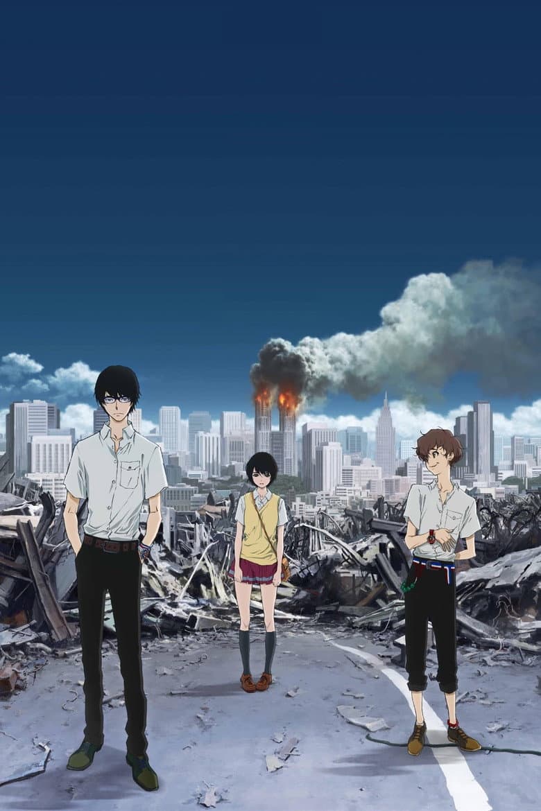 Terror in Resonance — posters 2