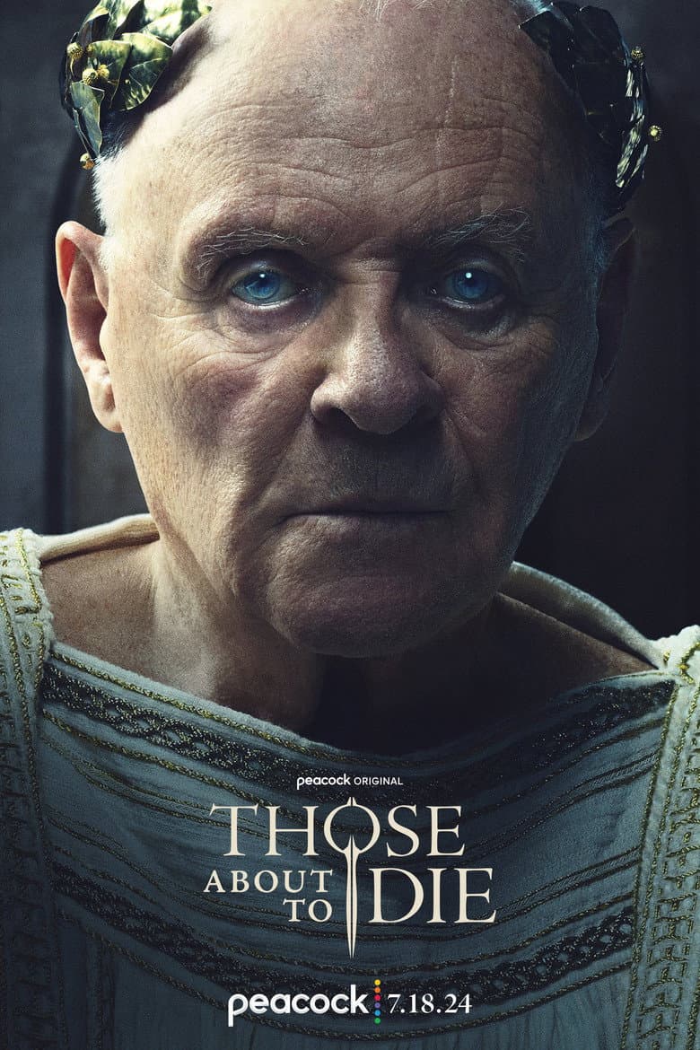 Those About to Die — posters 4