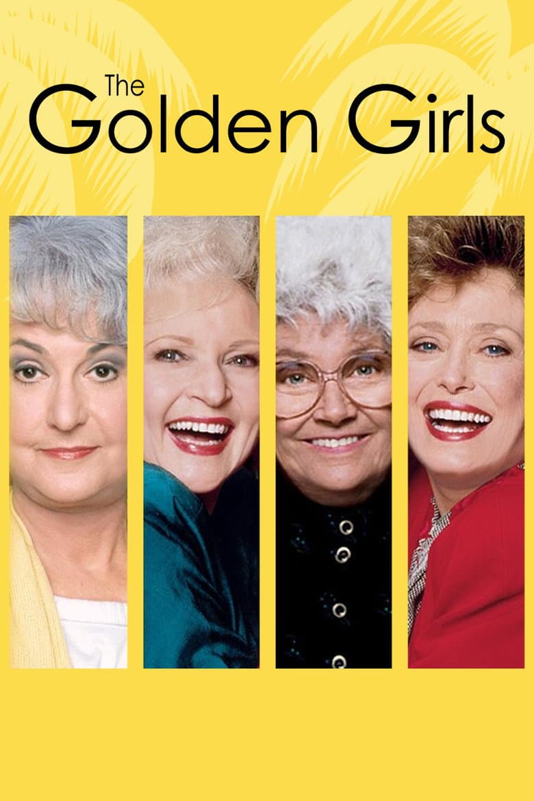 The Golden Girls — posters 8