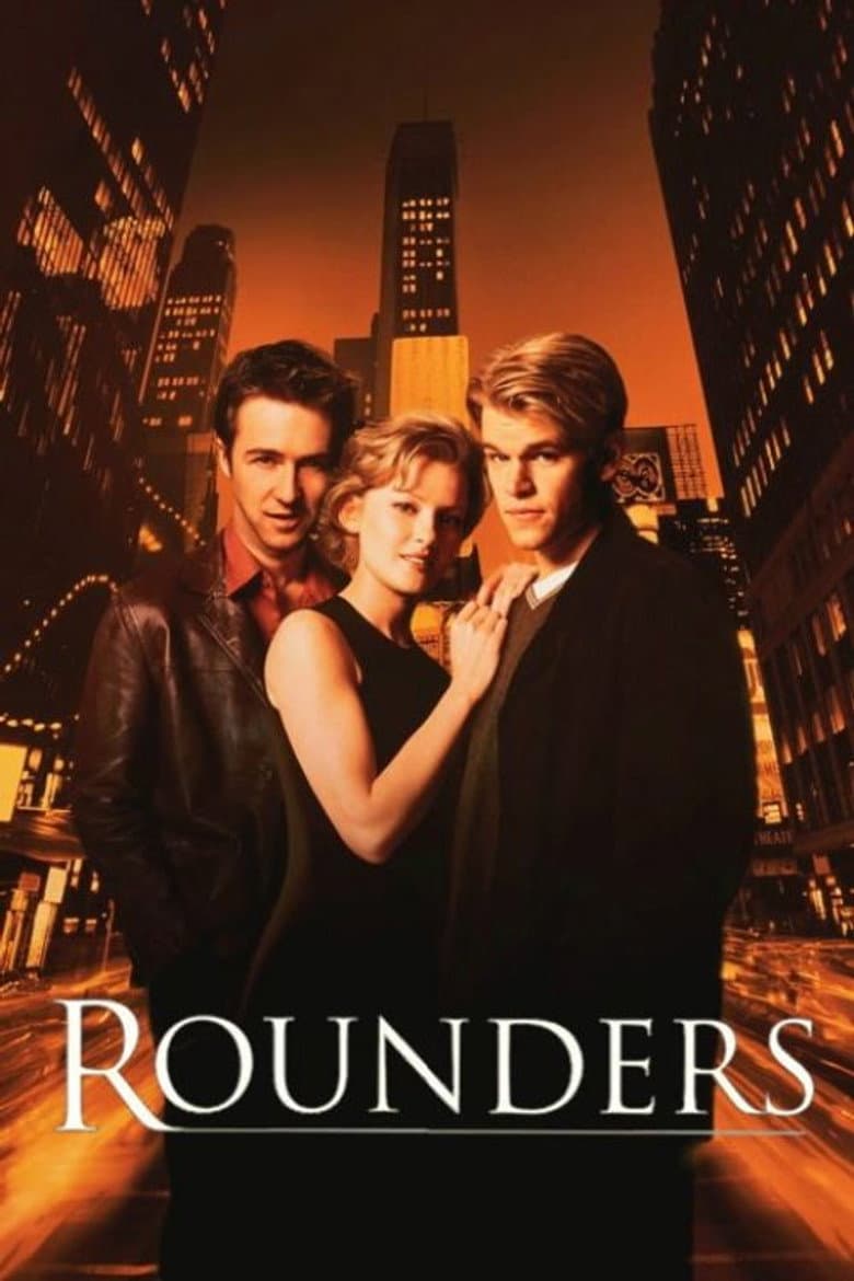 Rounders — posters 8
