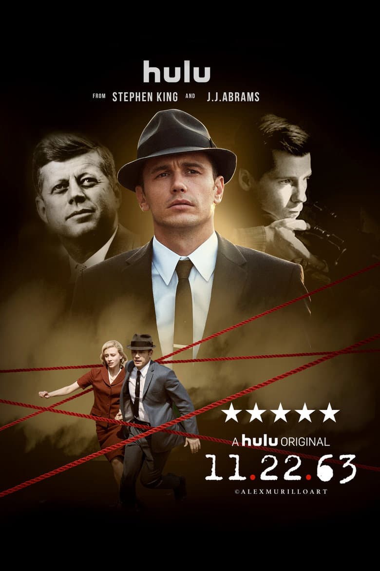 11.22.63 — posters 4