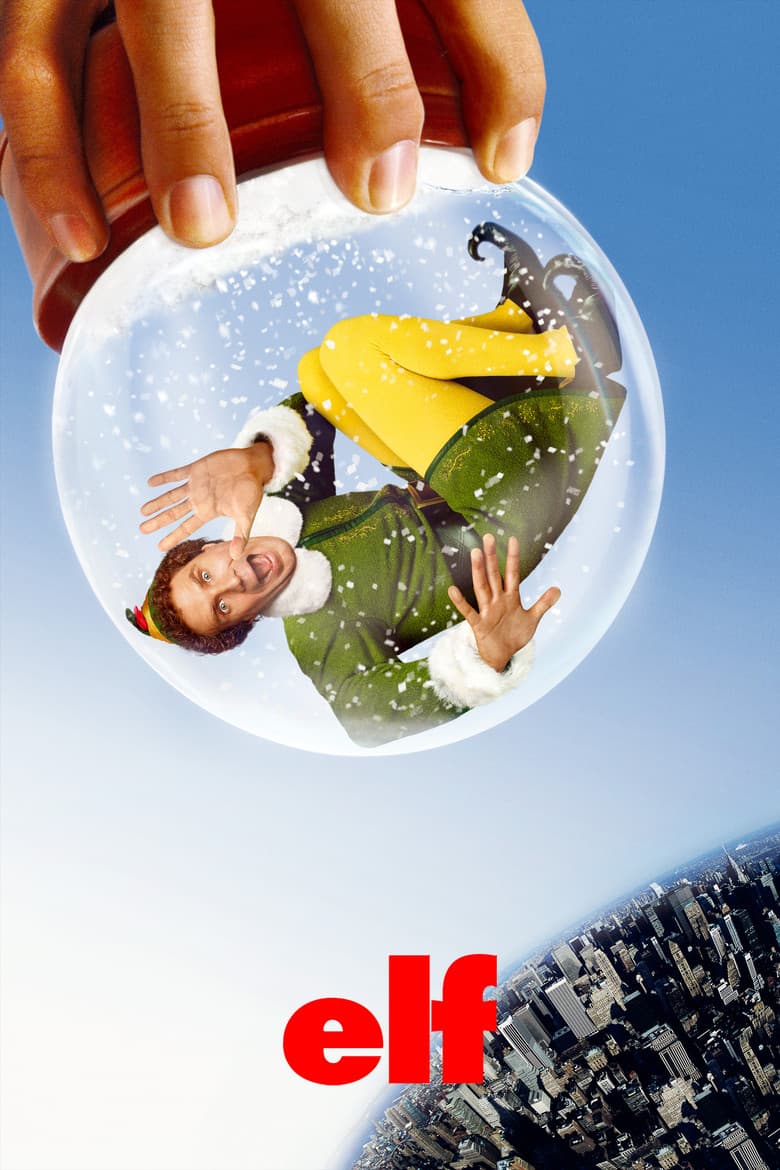 Elf — posters 8