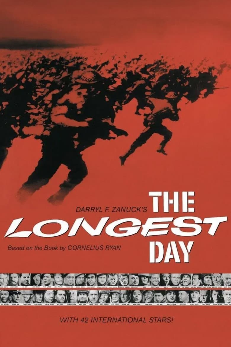 The Longest Day — posters 5