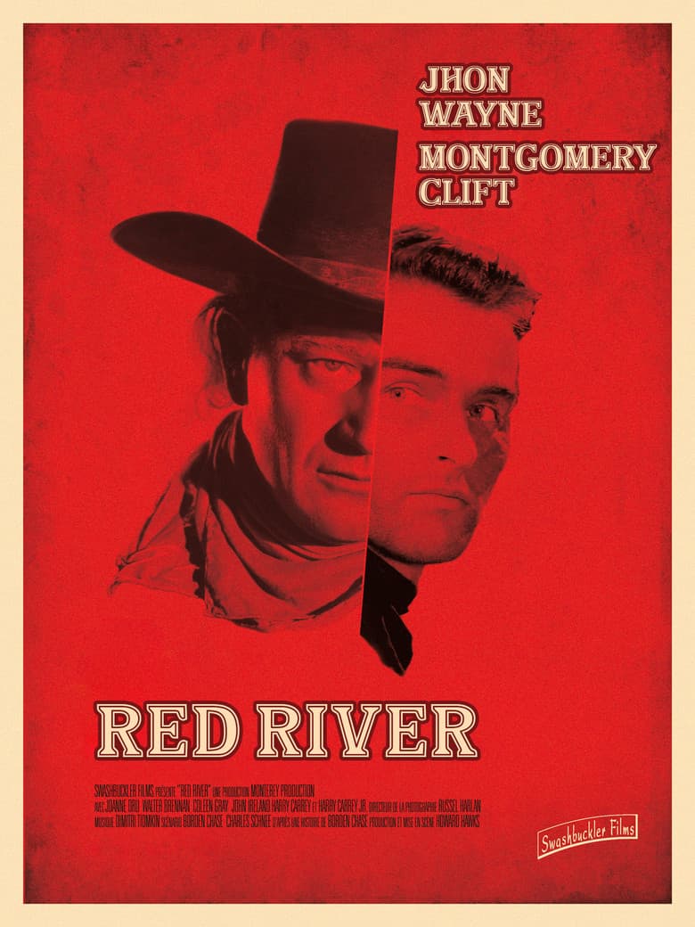 Red River — posters 6