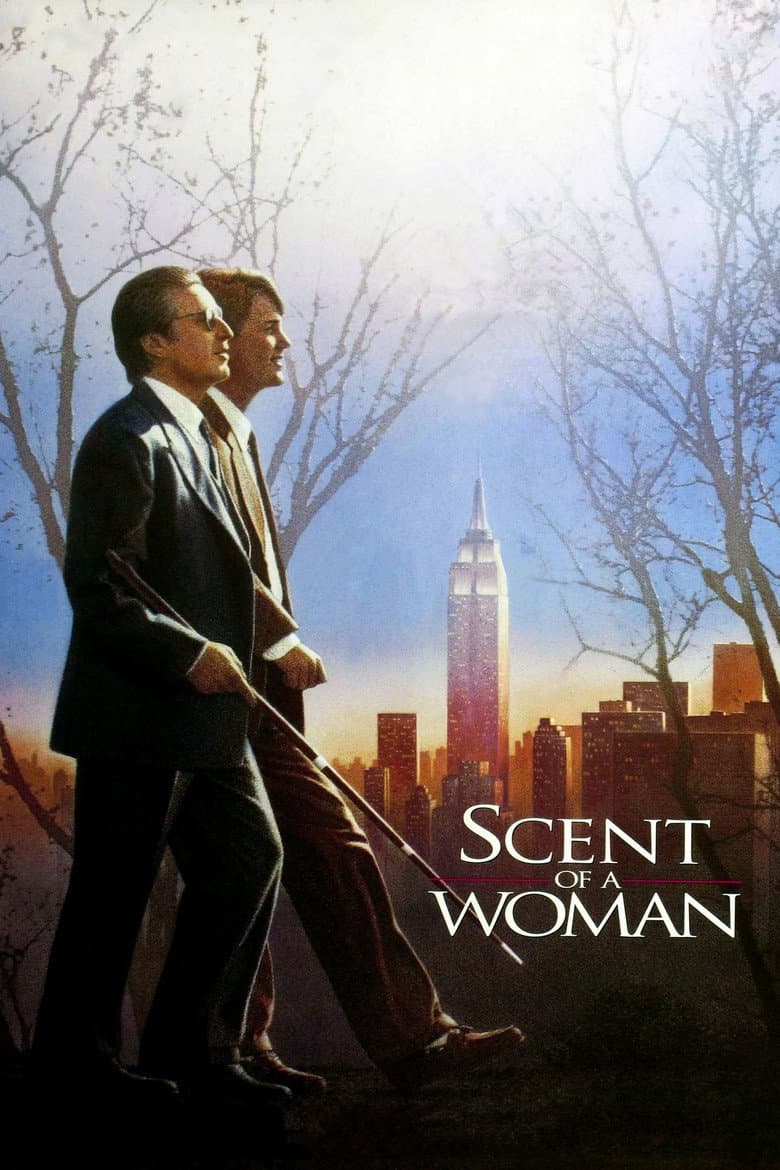 Scent of a Woman — posters 2
