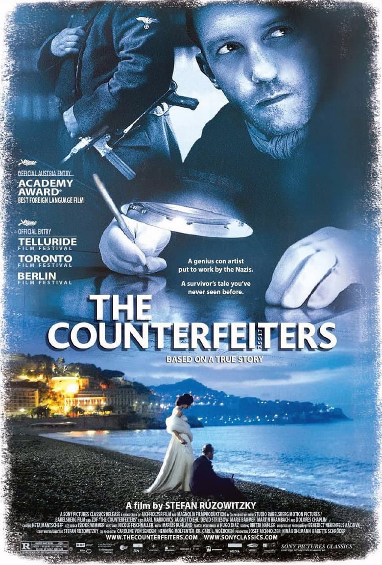 The Counterfeiters — posters 2