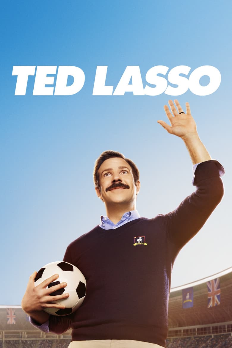 Ted Lasso — posters 5