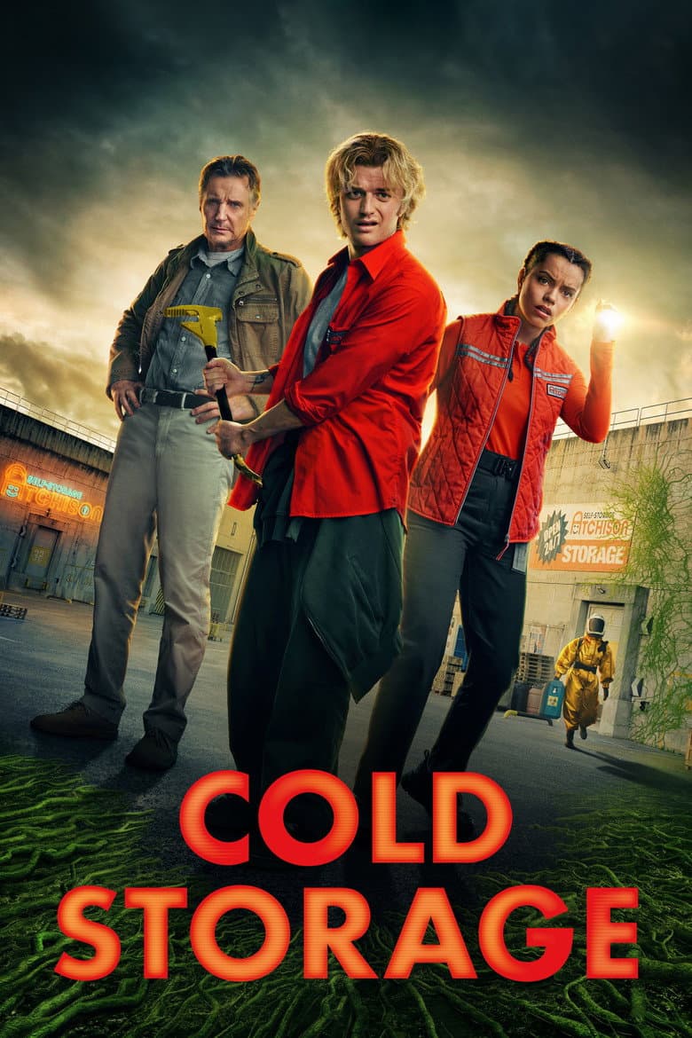 Cold Storage — posters 3