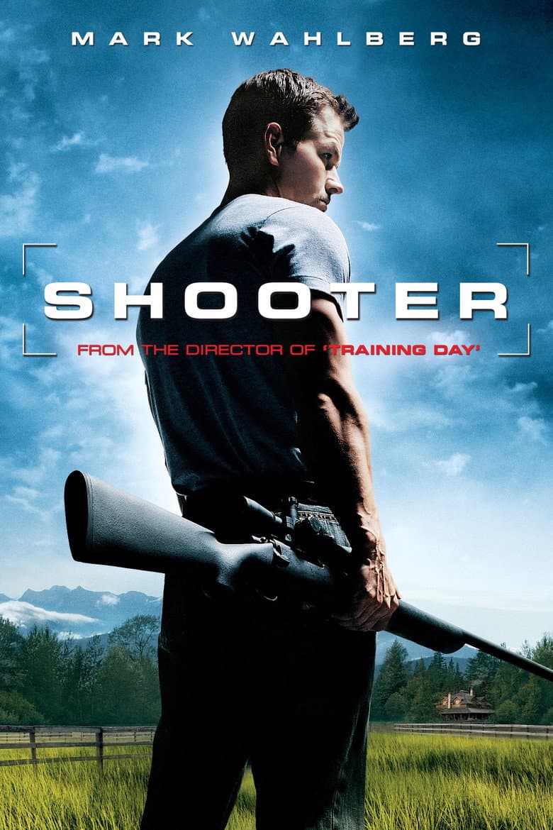 Shooter — posters 7