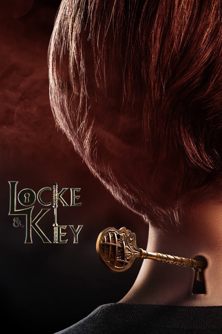 Locke & Key — posters 2