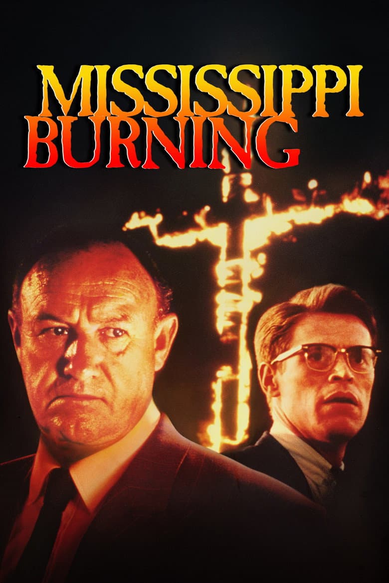 Mississippi Burning — posters 8