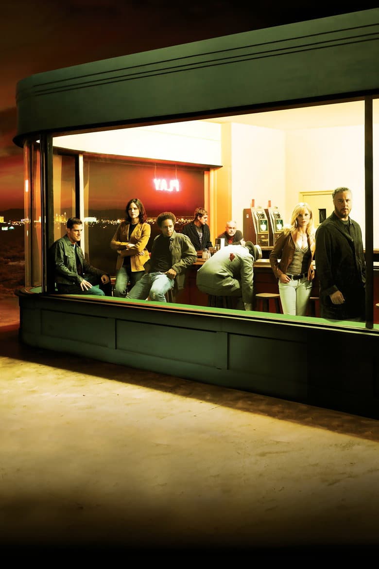 CSI: Crime Scene Investigation — posters 4