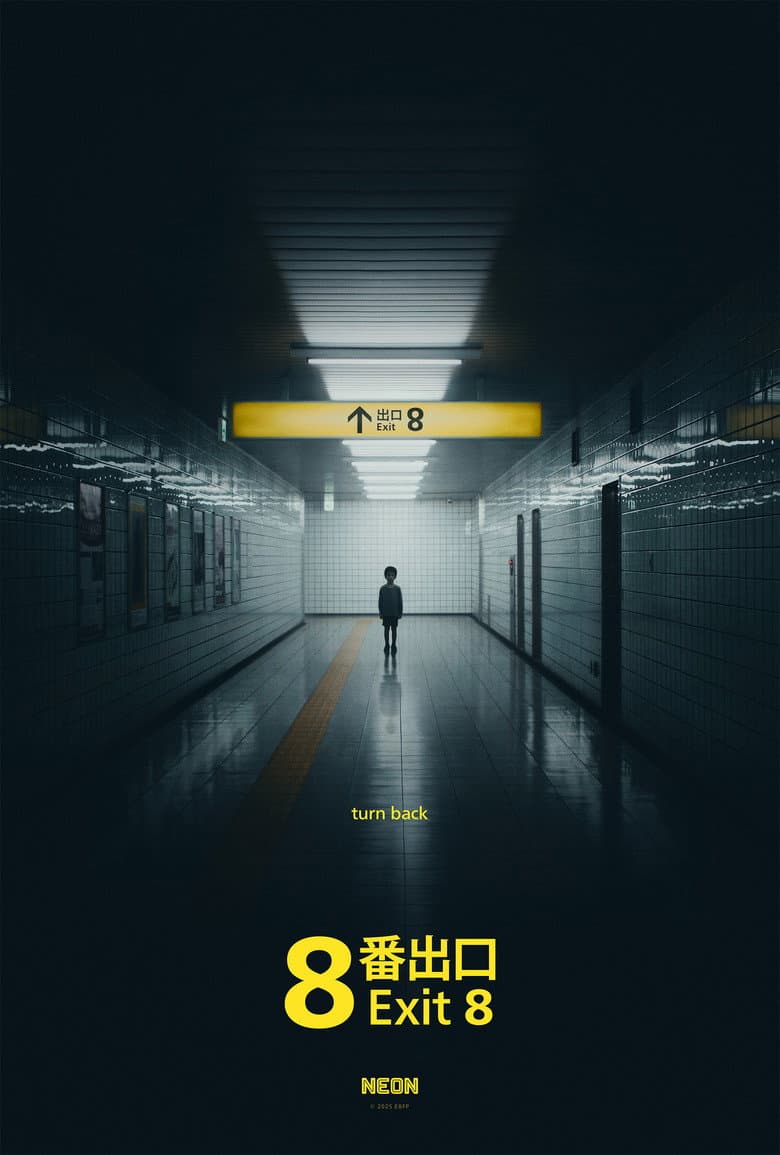 Exit 8 — posters 6