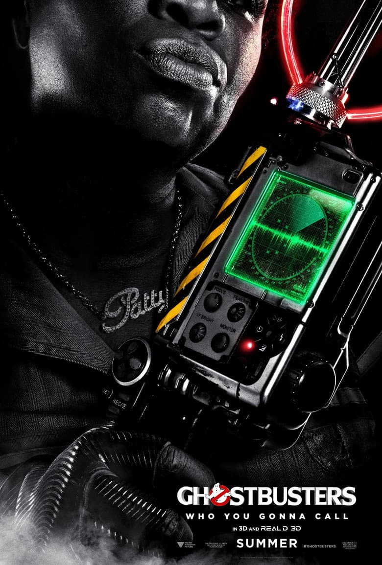 Ghostbusters — posters 8