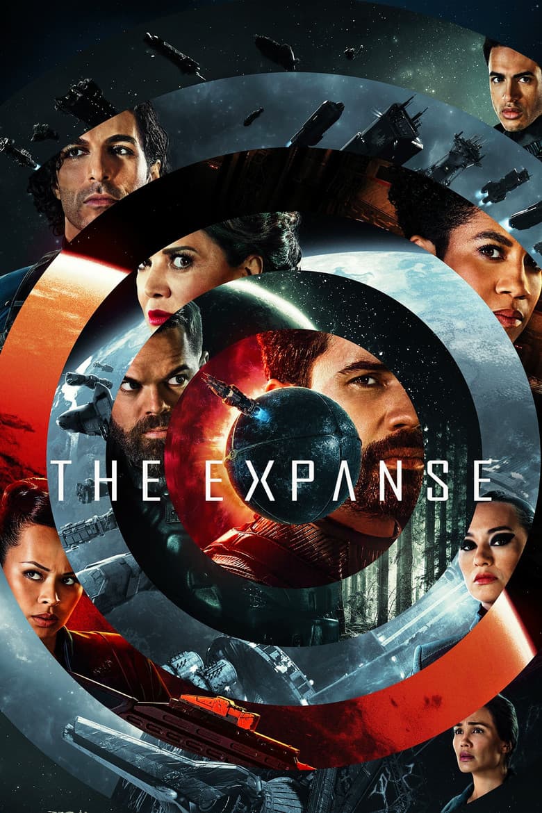 The Expanse — posters 3