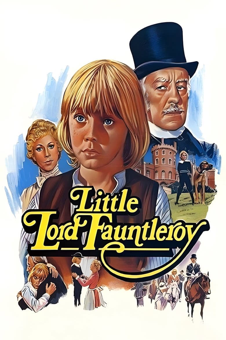 Little Lord Fauntleroy — posters 4