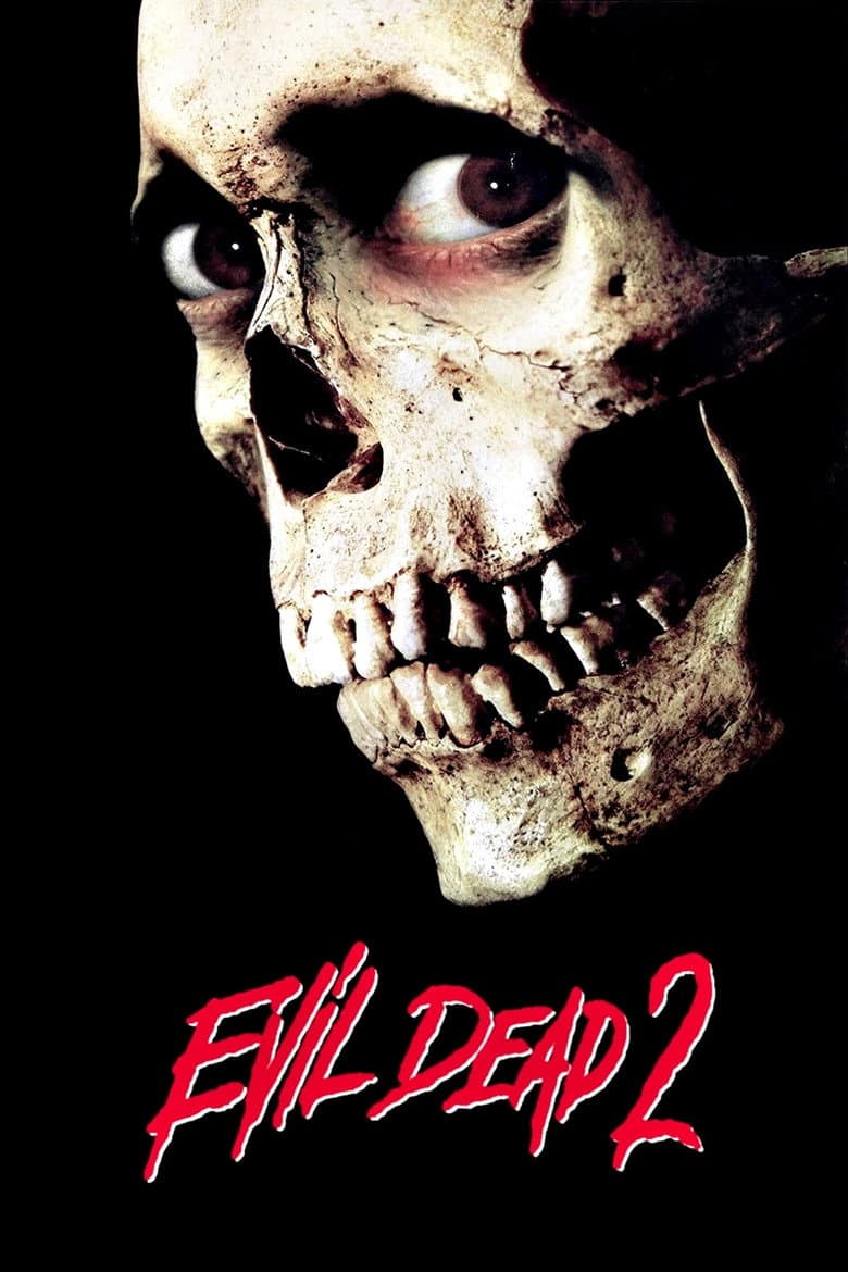 Evil Dead II — posters 3