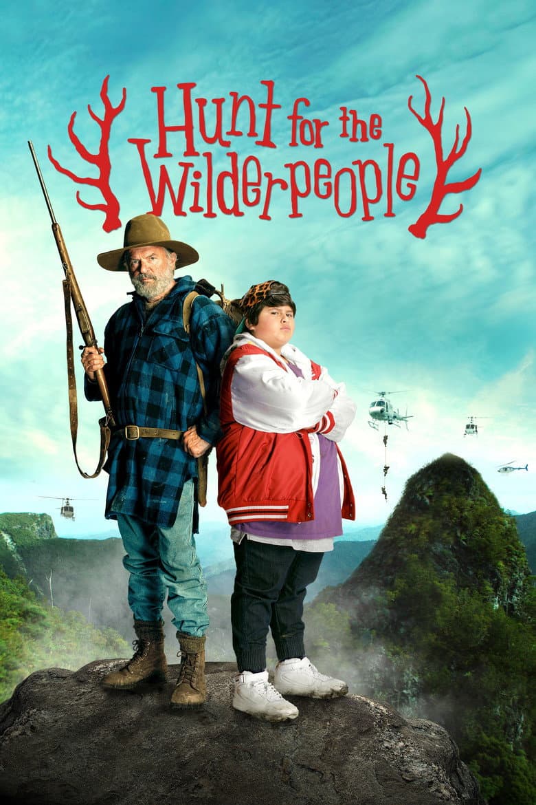 Hunt for the Wilderpeople — posters 5