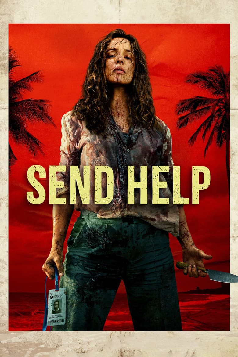 Send Help — posters 8