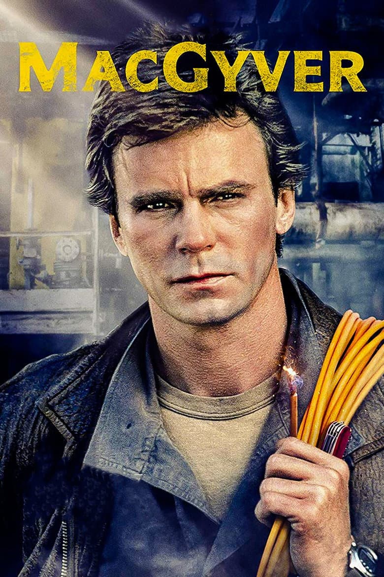 MacGyver — posters 2