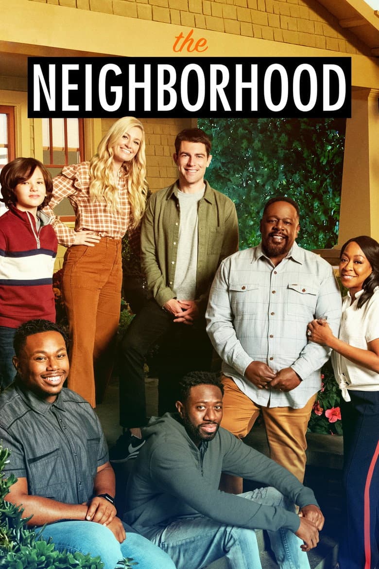 The Neighborhood — posters 2