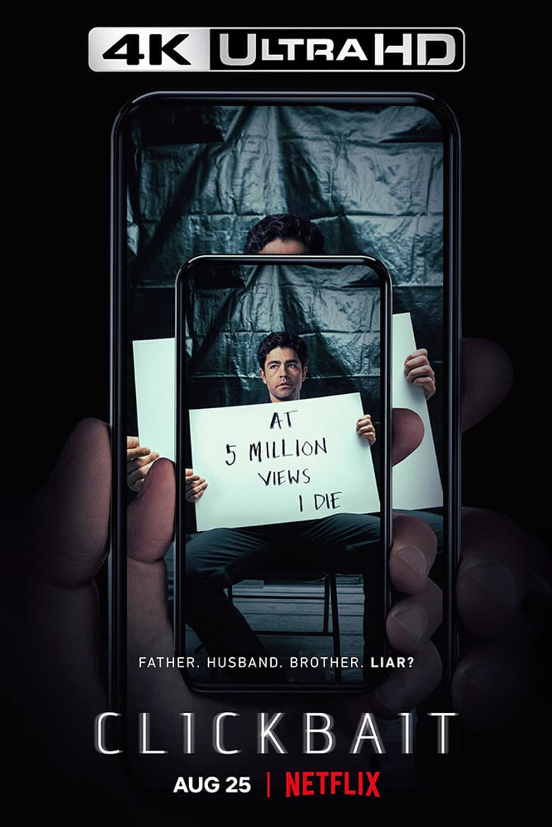 Clickbait — posters 6