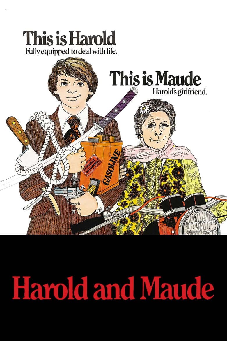 Harold and Maude — posters 5
