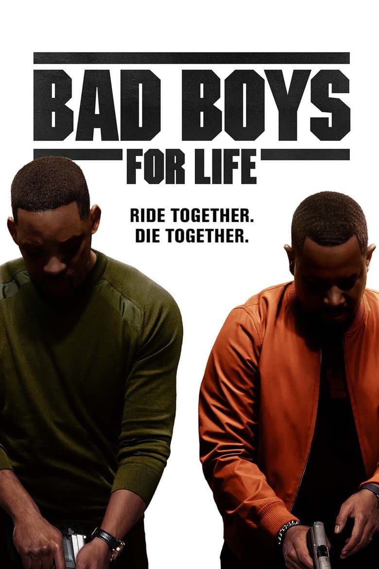 Bad Boys for Life — posters 8
