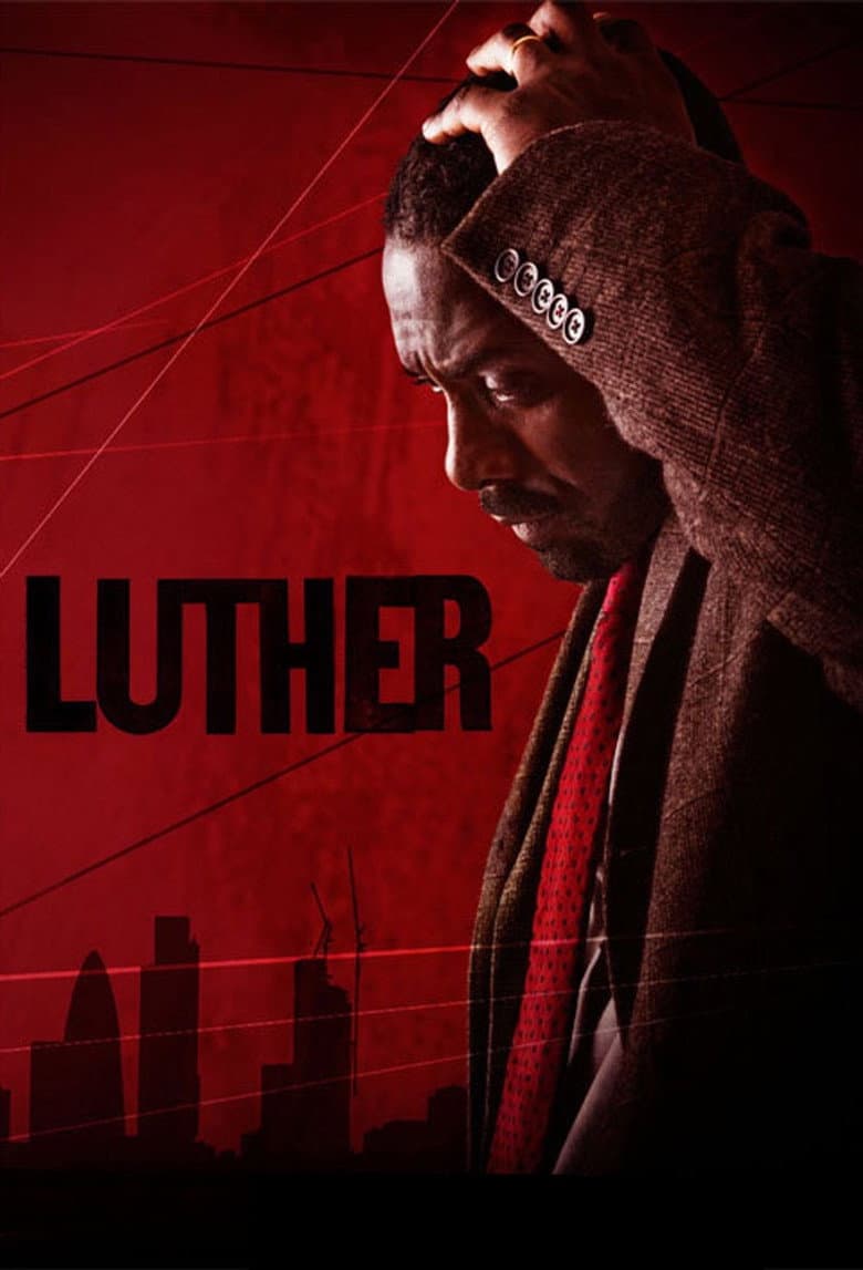 Luther — posters 7