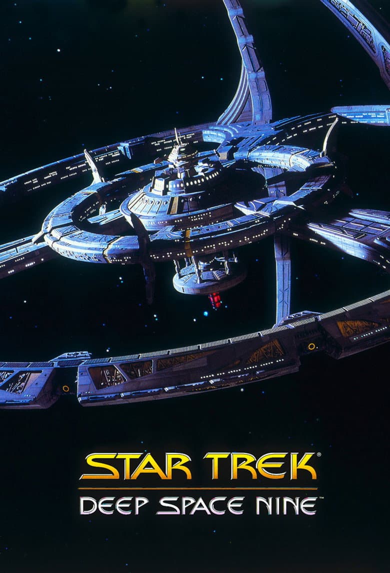 Star Trek: Deep Space Nine — posters 6