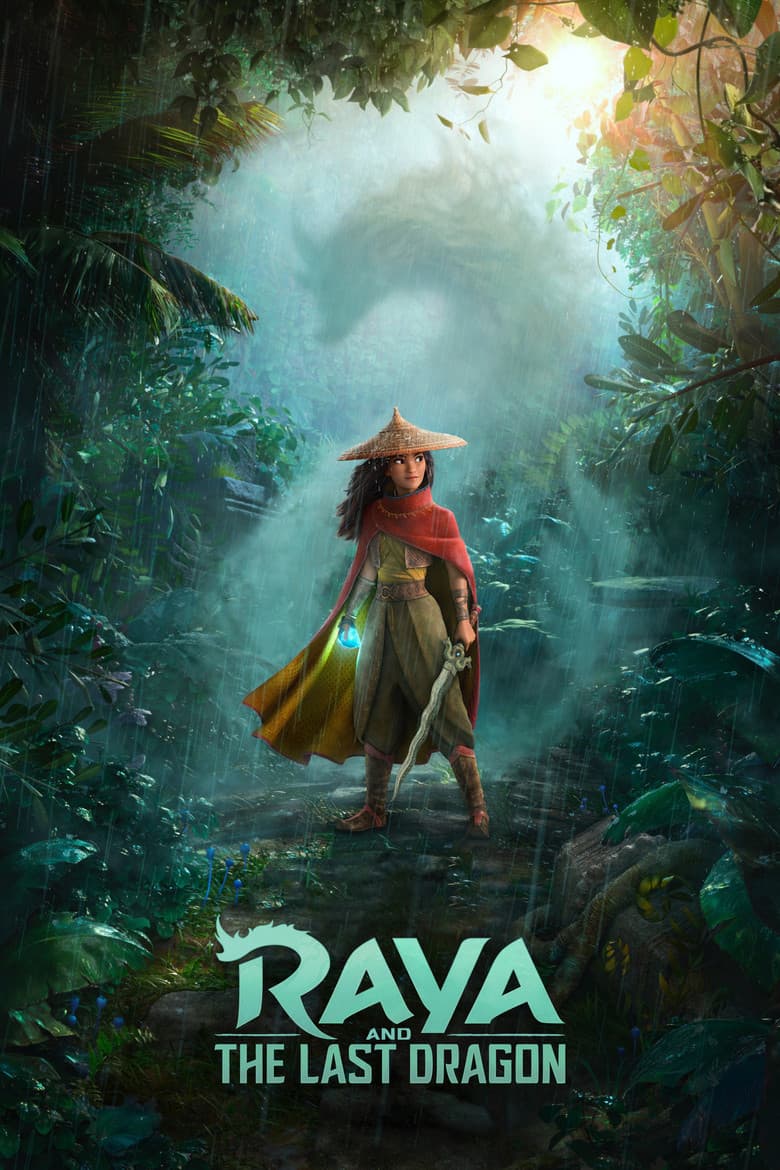 Raya and the Last Dragon — posters 2
