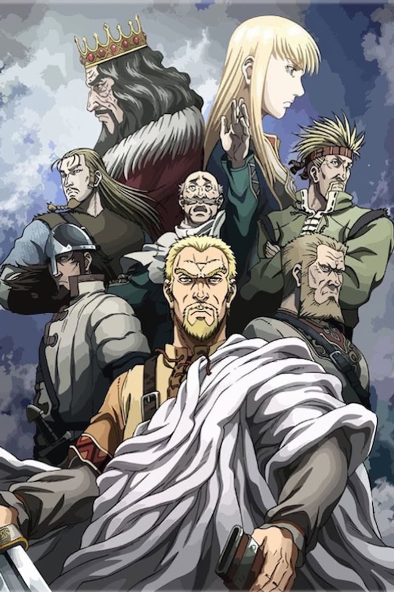 Vinland Saga — posters 3