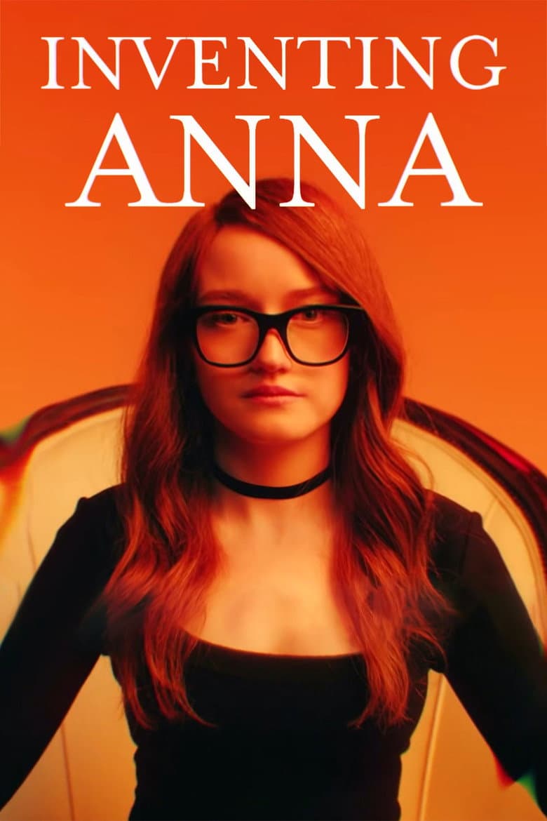 Inventing Anna — posters 6