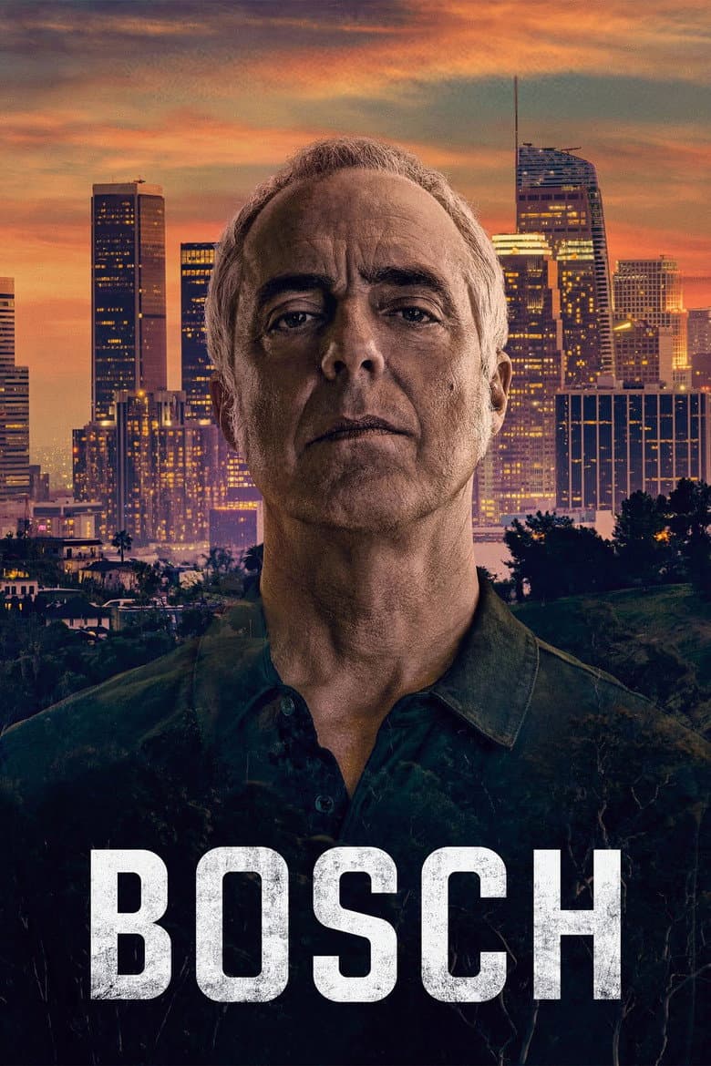 Bosch — posters 4