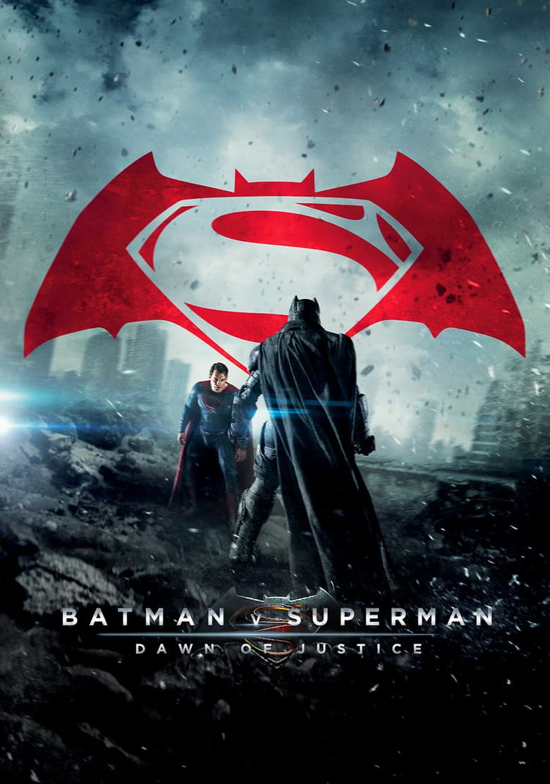 Batman v Superman: Dawn of Justice — posters 4