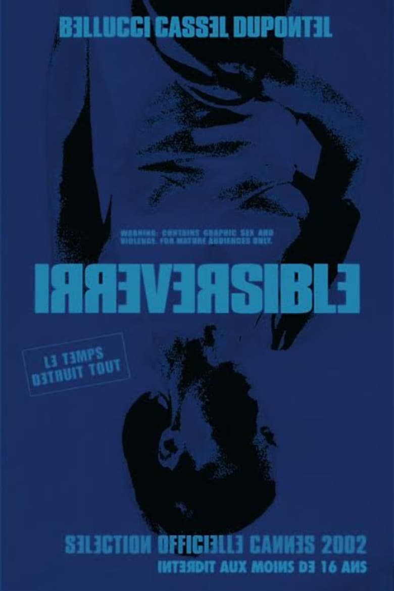 Irreversible — posters 5