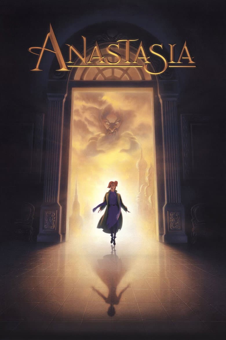 Anastasia — posters 2