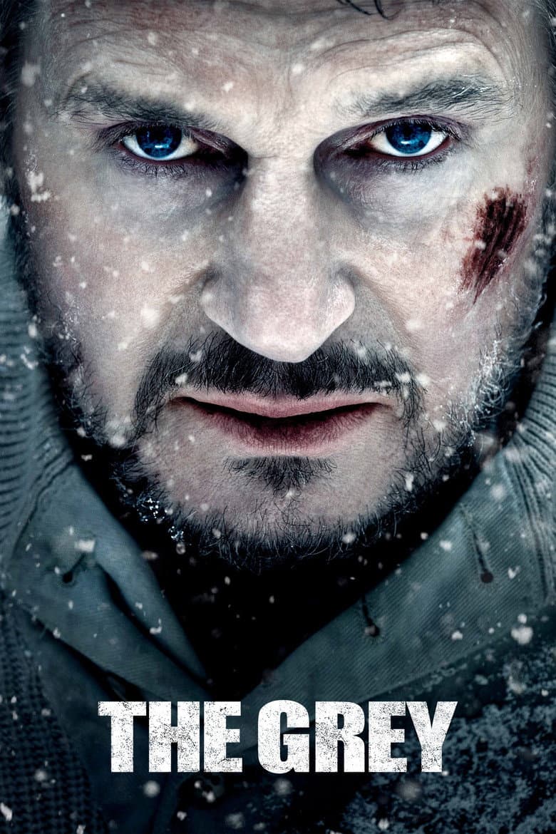 The Grey — posters 4