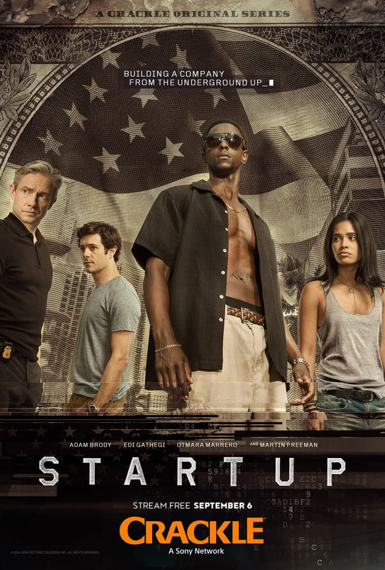 StartUp — posters 8