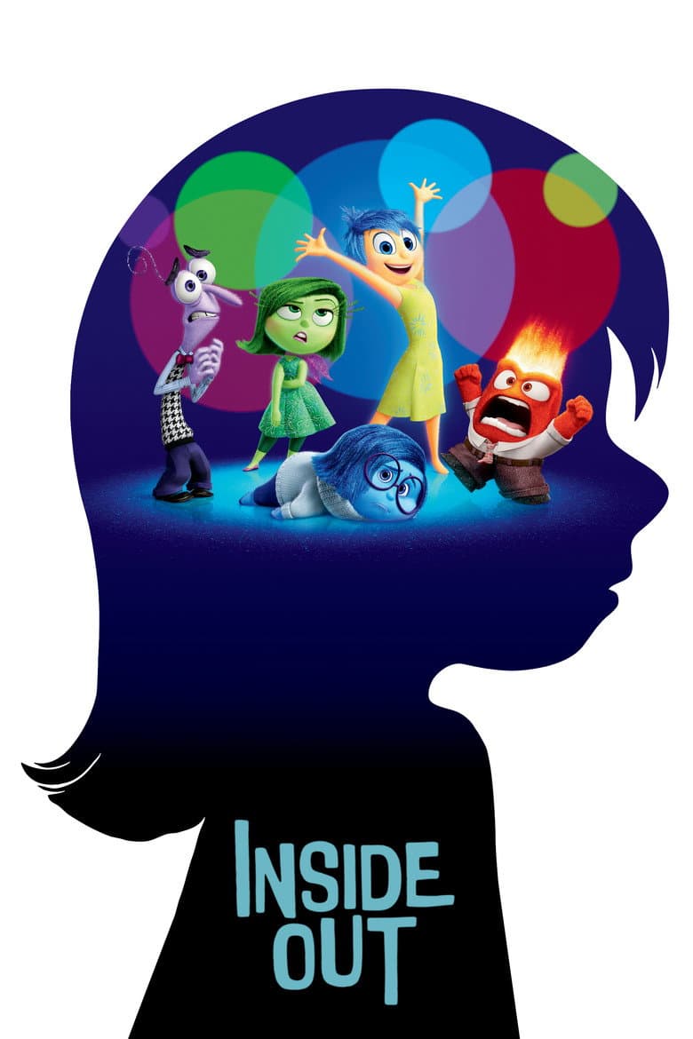 Inside Out — posters 2