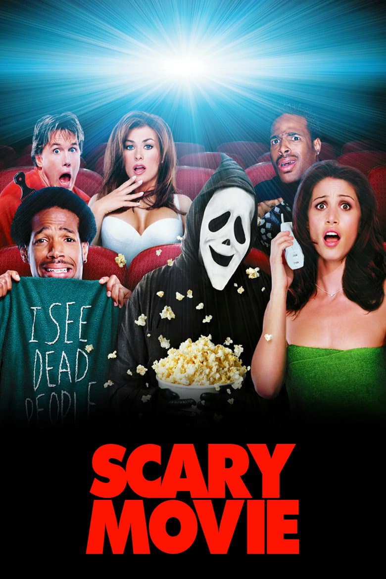 Scary Movie — posters 2